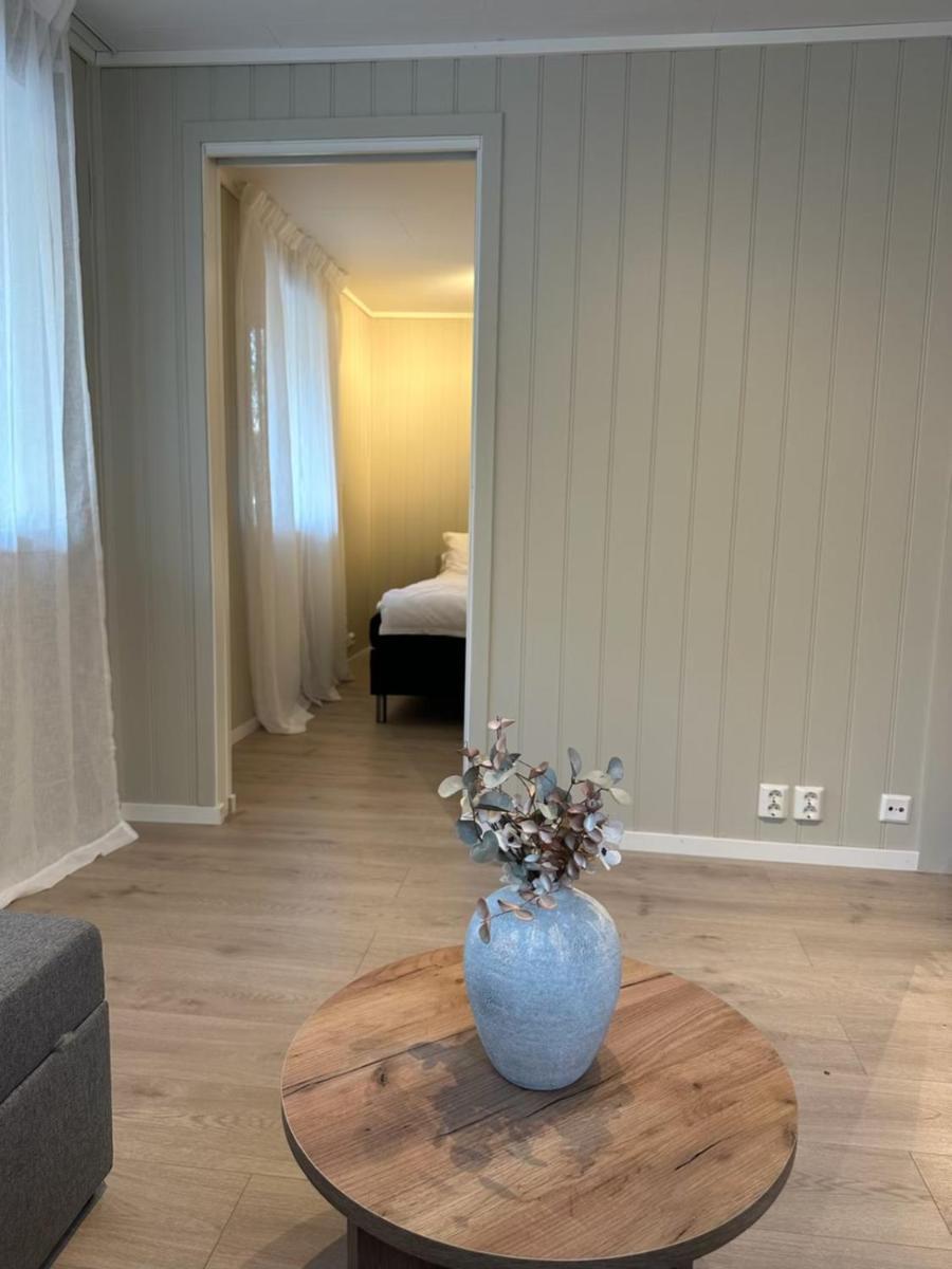 Lys Rent Og Trivelig Hybelleilighet 크리스티안산 외부 사진