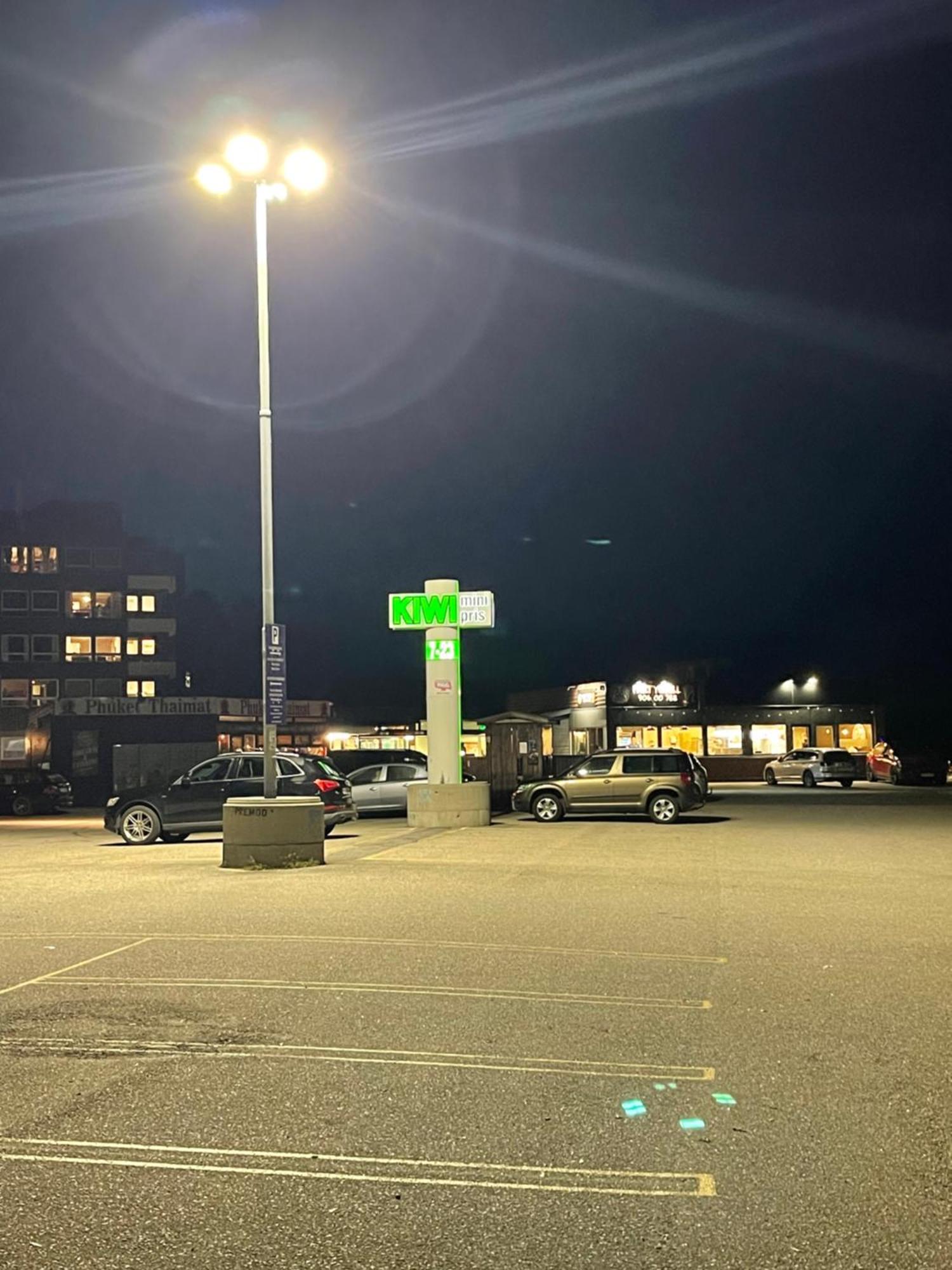 Lys Rent Og Trivelig Hybelleilighet 크리스티안산 외부 사진